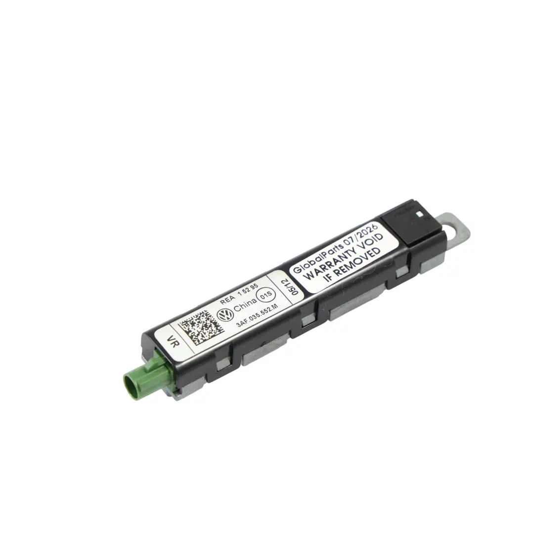 Volkswagen Passat B7 Amplificateur Antenne Unité Droit - SKU 3AF035552M - Numéro de pièce 3AF035552M