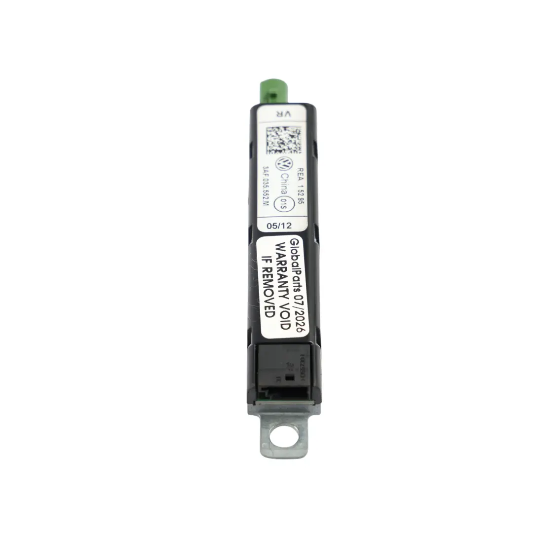 Volkswagen Passat B7 Aerial Antenna Booster Amplifier Unit Right O/S - SKU 3AF035552M - Part number 3AF035552M