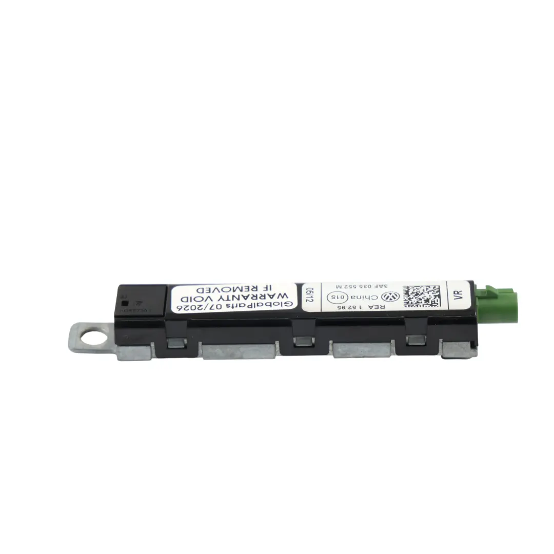 Amplificateur Antenne Unité Droit pour Volkswagen Passat B7 à propos du numéro de pièce 3AF035552M Volkswagen Passat B7 Amplificateur Antenne Unité Droit - SKU 3AF035552M - Numéro de pièce 3AF035552M