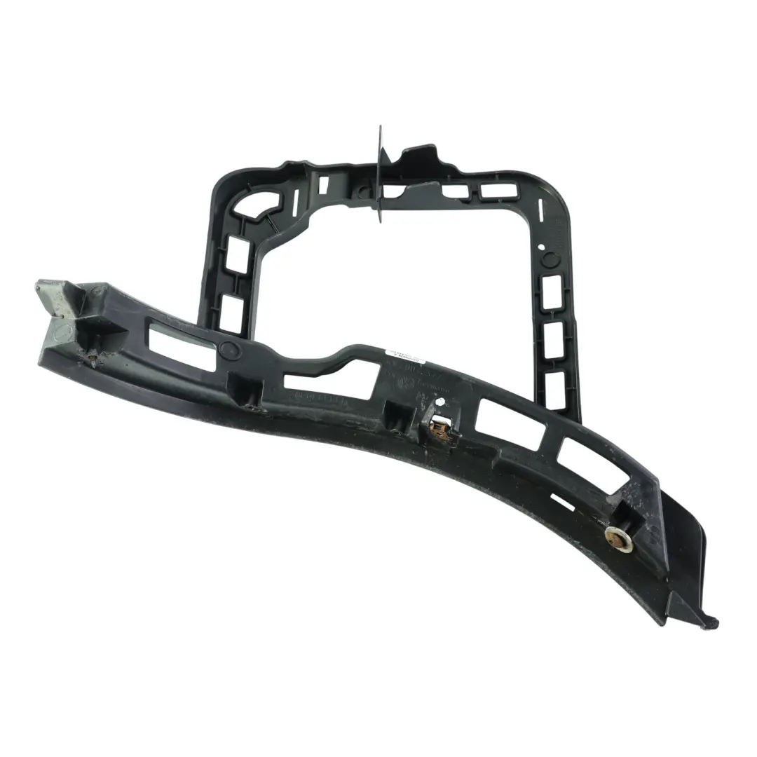 Support Fixation Pare-Chocs Arrière Gauche pour Volkswagen Passat B7 à propos du numéro de pièce 3AF807377 Volkswagen Passat B7 Support Fixation Pare-Chocs Arrière Gauche - SKU 3AF807377 - Numéro de pièce 3AF807377
