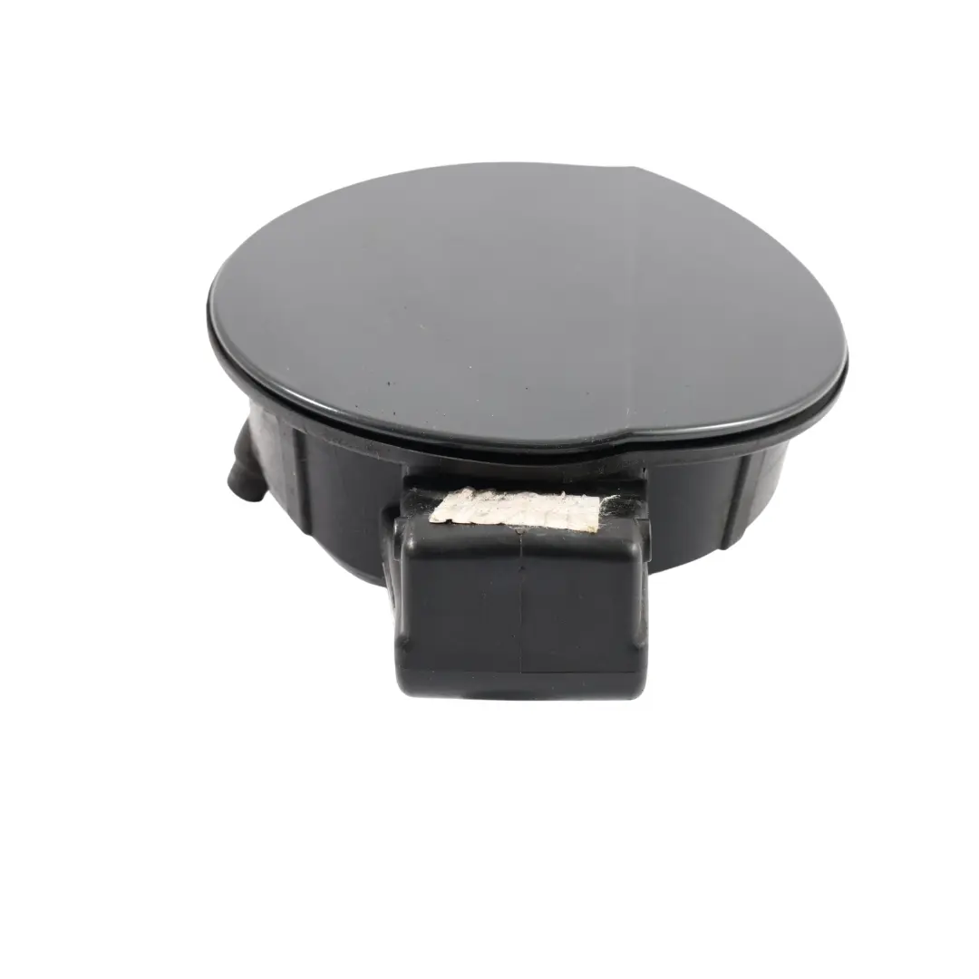 VW Volkswagen Passat B7 Fuel Filler Flap Cover Urano Grey - I7F - SKU 3AF809857-URG - Part number 3AF809857