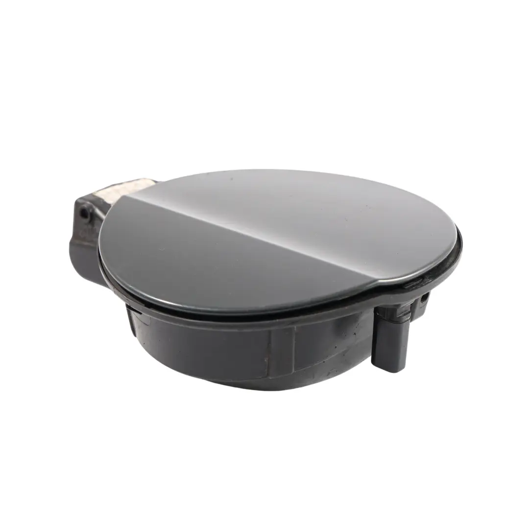 VW Volkswagen Passat B7 Fuel Filler Flap Cover Urano Grey - I7F - SKU 3AF809857-URG - Part number 3AF809857