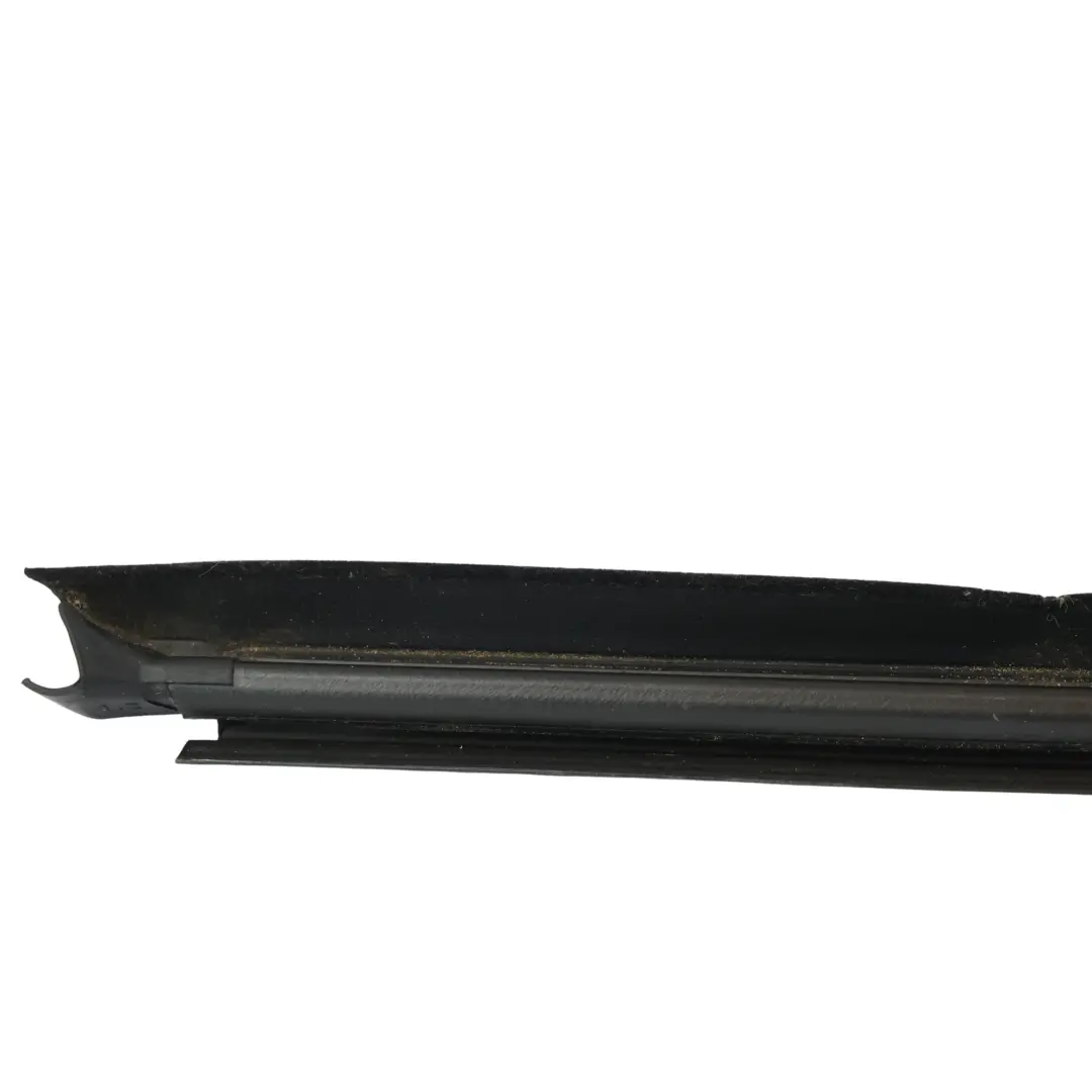 Door Window Lower Seal Left N/S to VW Volkswagen Passat B7 Rear with Part number 3AF839471A VW Volkswagen Passat B7 Rear Door Window Lower Seal Left N/S - SKU 3AF839471A - Part number 3AF839471A
