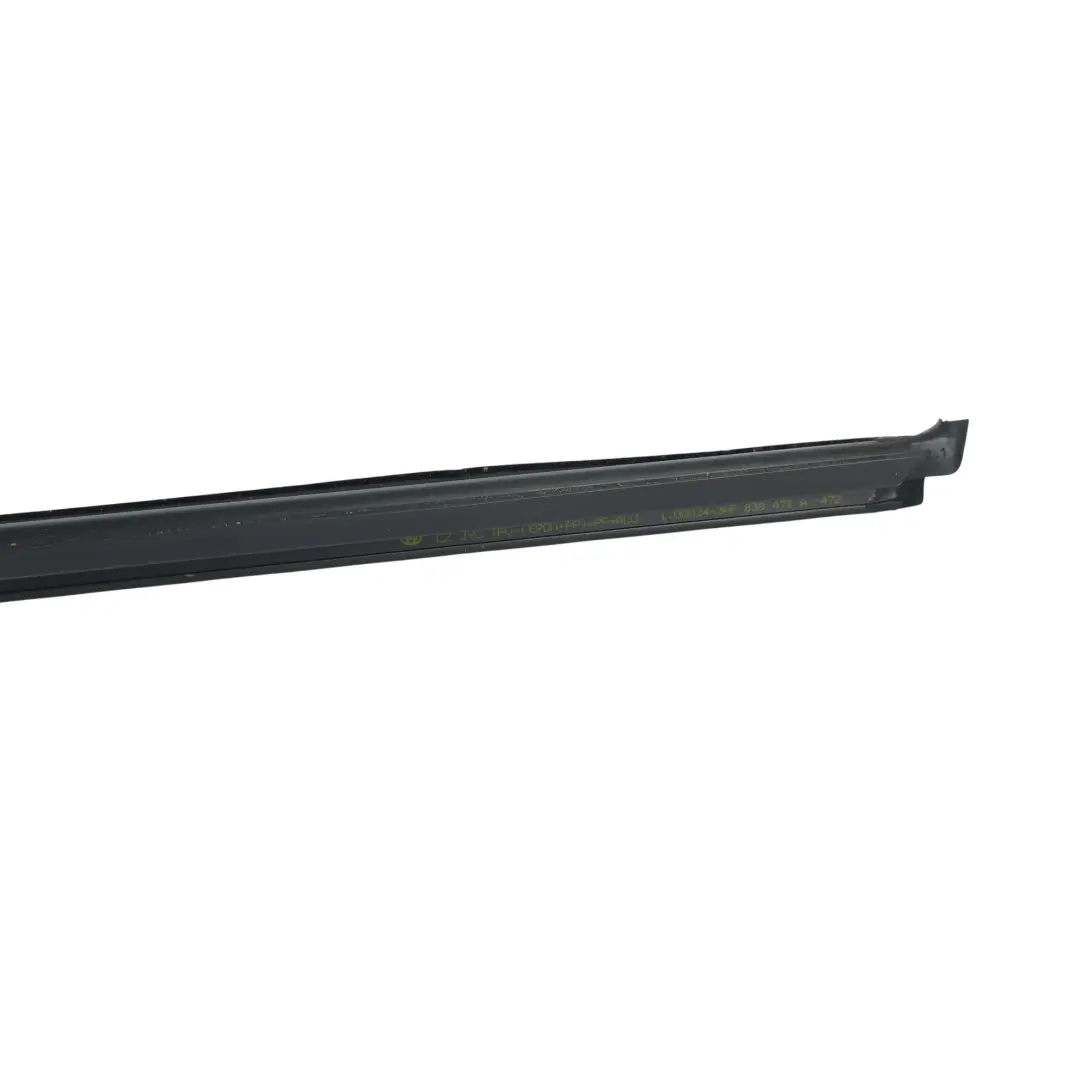 Volkswagen Passat B7 Guarnizione Finestrino Porta Post Inf Destra - SKU 3AF839472A - Numero di parte 3AF839472A