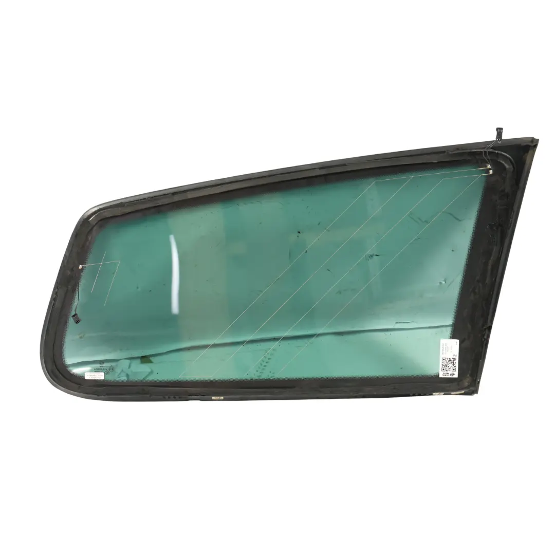 Volkswagen Passat B7 Side Window Glass Tinted Rear Left N/S - SKU 3AF845297AE - Part number 3AF845297AE