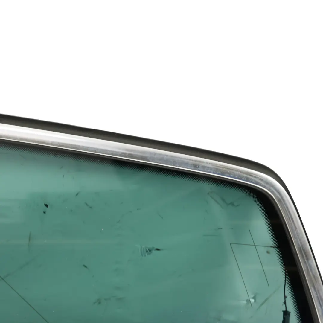 Side Window Glass Tinted Rear Left N/S to Volkswagen Passat B7 with Part number 3AF845297AE Volkswagen Passat B7 Side Window Glass Tinted Rear Left N/S - SKU 3AF845297AE - Part number 3AF845297AE