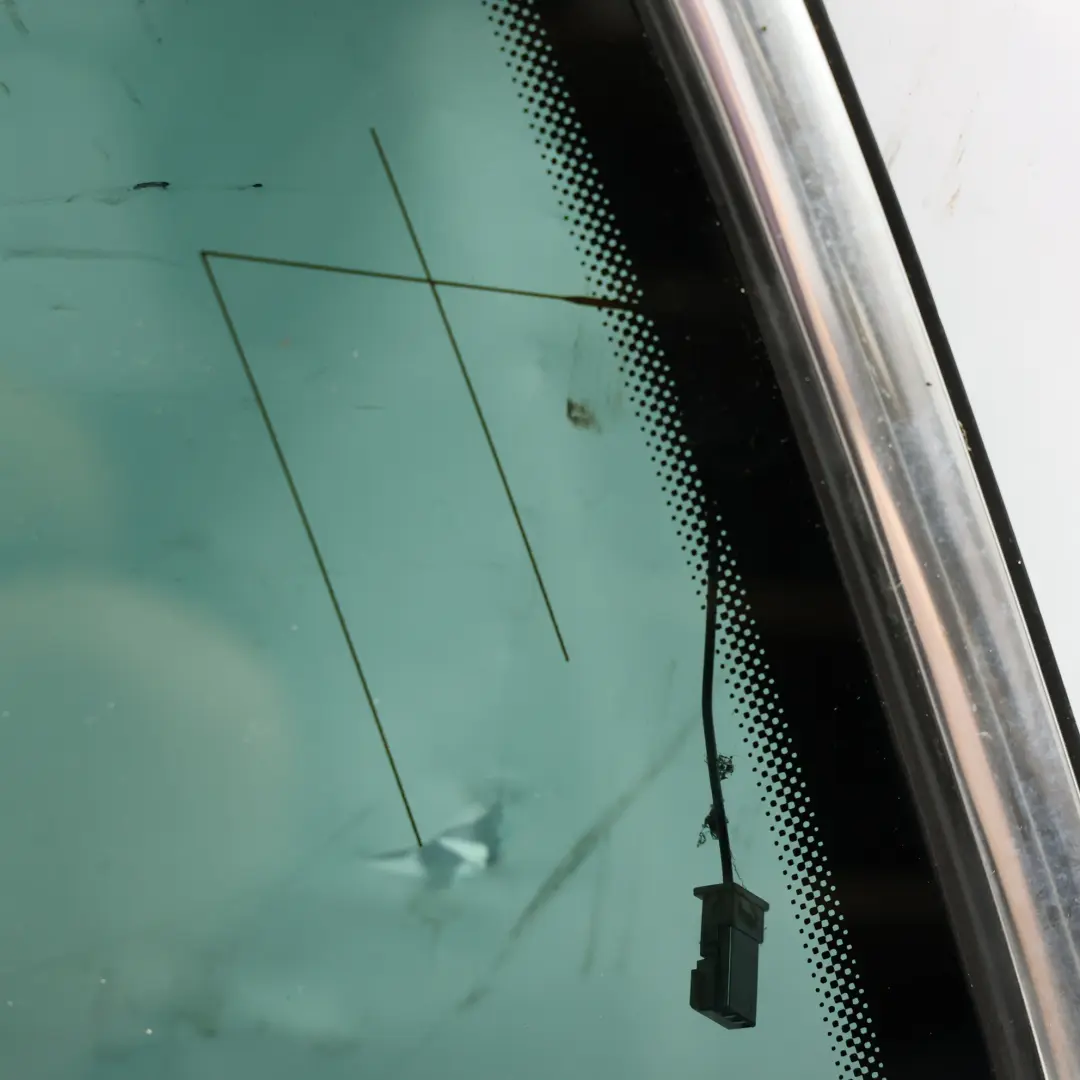 Volkswagen Passat B7 Side Window Glass Tinted Rear Left N/S - SKU 3AF845297AE - Part number 3AF845297AE