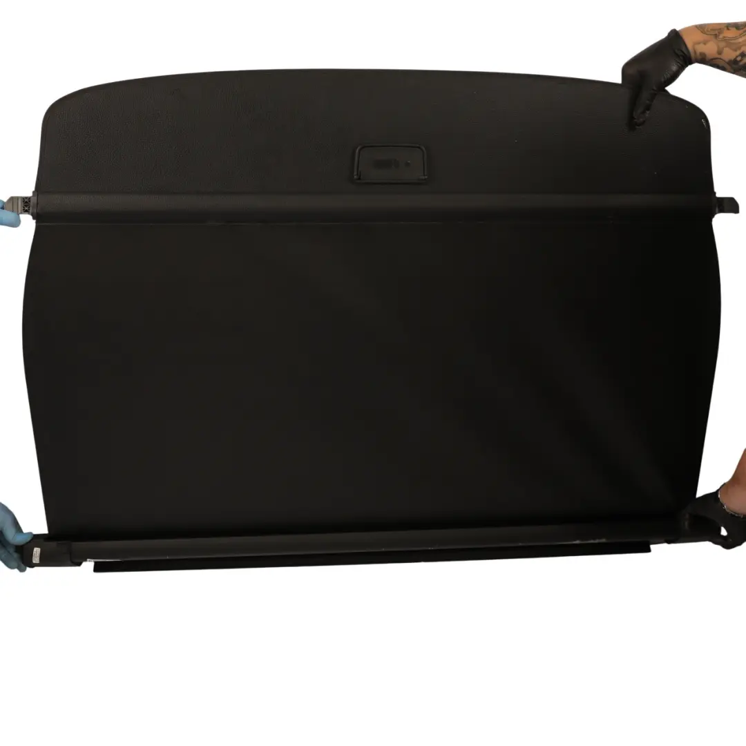 Parcel Shelf Rear Load Cover Roller Blind to Volkswagen Passat B7 Estate with Part number 3AF867871 Volkswagen Passat B7 Estate Parcel Shelf Rear Load Cover Roller Blind - SKU 3AF867871 - Part number 3AF867871