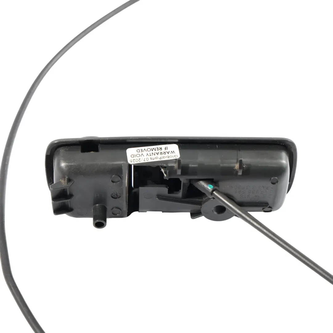 Sitzentriegelung Schalter Hinten Links für Volkswagen Passat B7 mit Teilenummer 3AF885591A Volkswagen Passat B7 Sitzentriegelung Schalter Hinten Links - SKU 3AF885591A - Teilenummer 3AF885591A