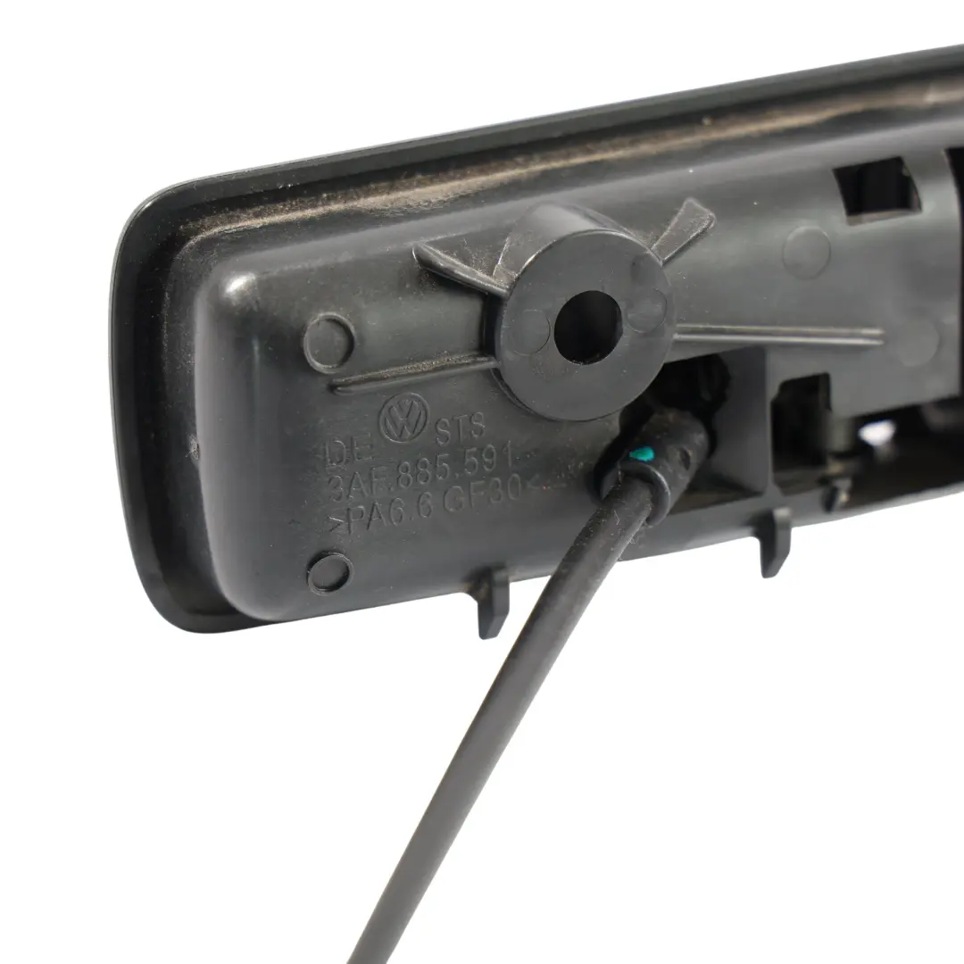 Volkswagen Passat B7 Interruptor Manija Asiento Trasero Izquierdo - SKU 3AF885591A - Número de pieza 3AF885591A