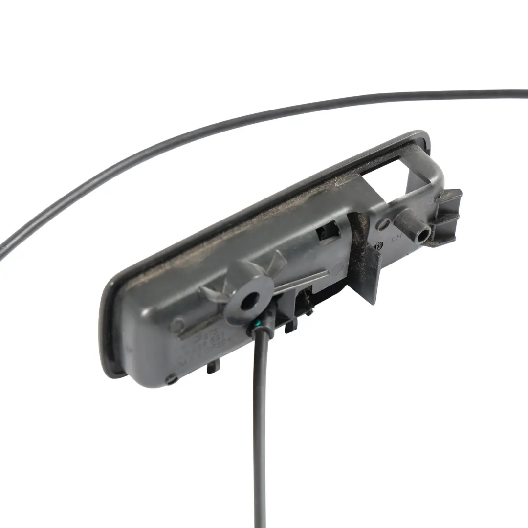 Volkswagen Passat B7 Sitzentriegelung Schalter Hinten Links - SKU 3AF885591A - Teilenummer 3AF885591A