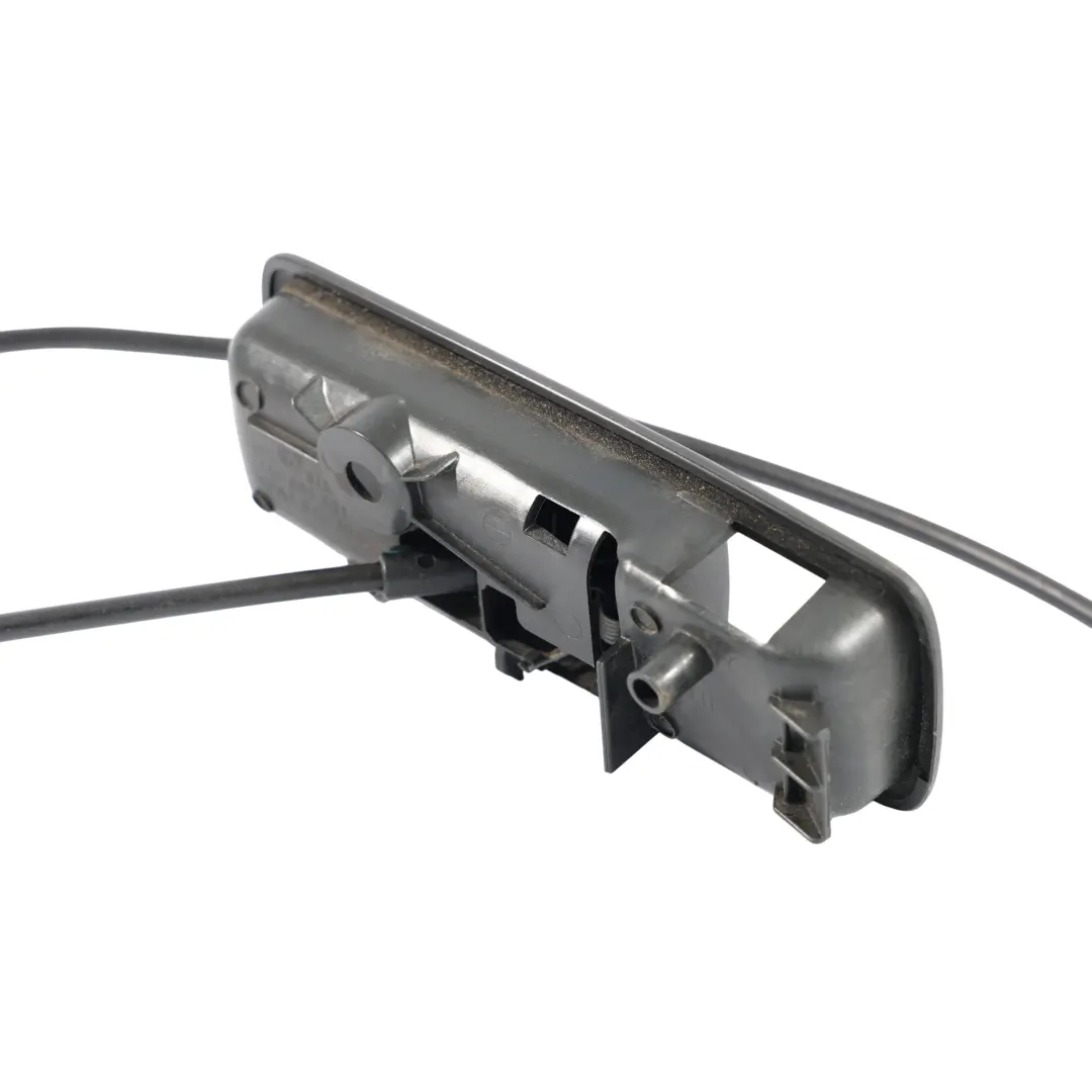 Volkswagen Passat B7 Sitzentriegelung Schalter Hinten Links - SKU 3AF885591A - Teilenummer 3AF885591A