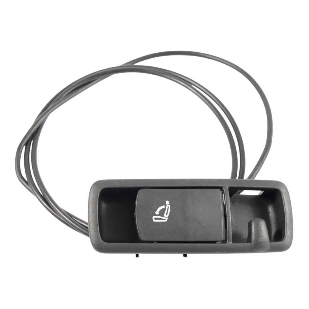 Release Handle Lever Link Right O/S to Volkswagen Passat B7 Rear Seat with Part number 3AF885592B Volkswagen Passat B7 Rear Seat Release Handle Lever Link Right O/S - SKU 3AF885592B - Part number 3AF885592B