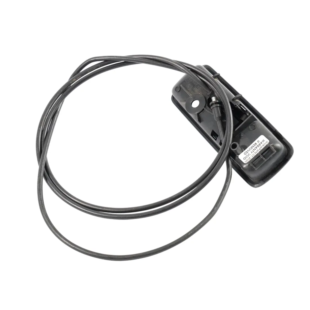 Volkswagen Passat B7 Sitzentriegelung Hebel Gestänge Hinten Rechts - SKU 3AF885592B - Teilenummer 3AF885592B