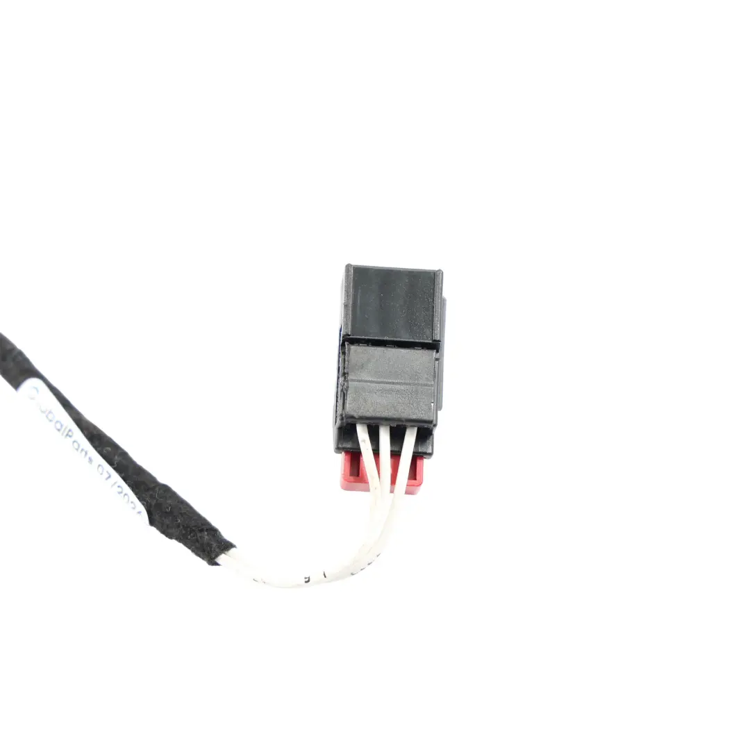 VW Passat B7 Rear Tail Light Lamp Plug Wiring Harness Right O/S - SKU 3AF945094B-2 - Part number 3AF945094B