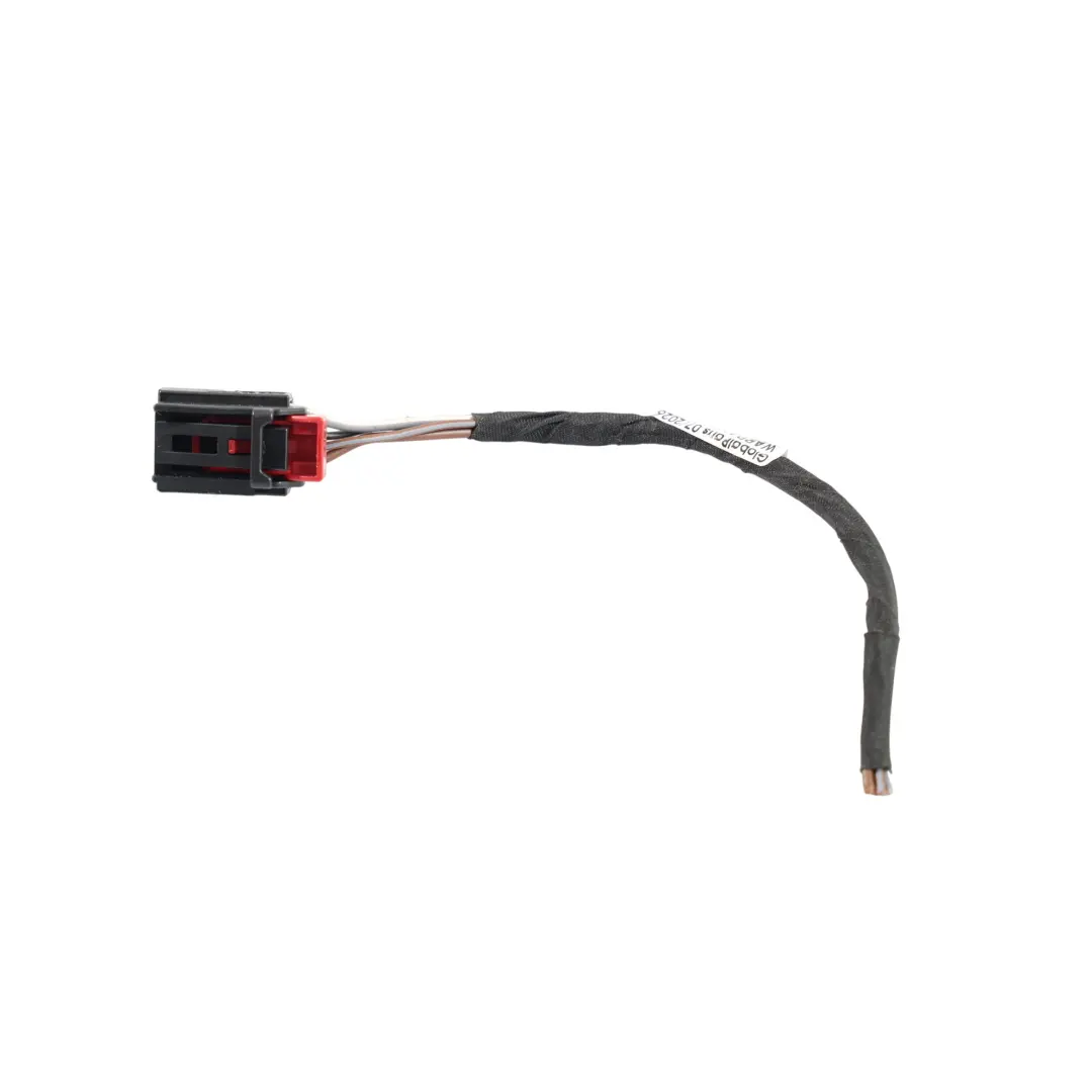 Volkswagen Passat B7 Estate Tail Light Lamp Wiring Rear Left N/S - SKU 3AF945095E-2 - Part number 3AF945095E