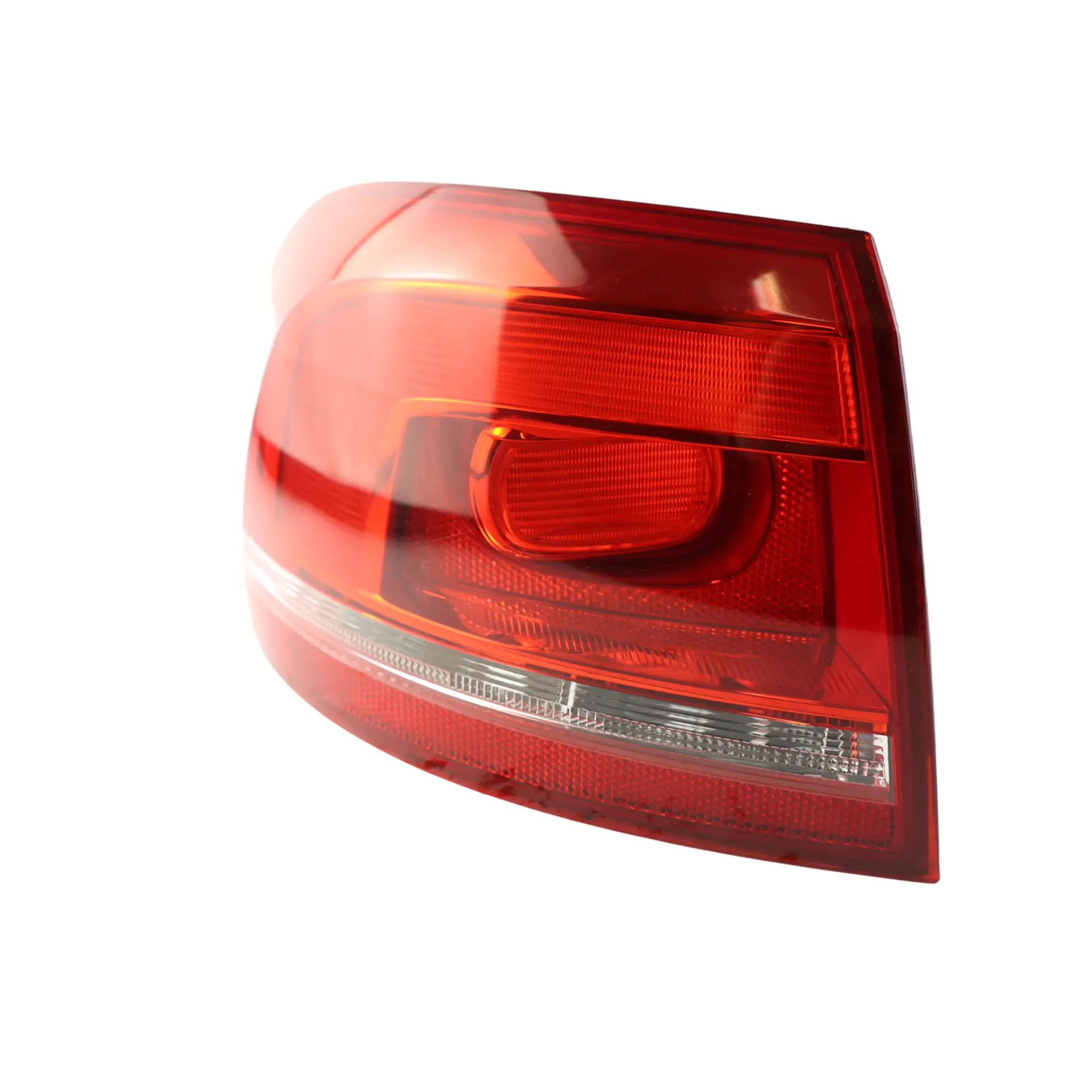 Volkswagen Passat B7 Estate Tail Light Lamp Rear Left N/S 3AF945095E