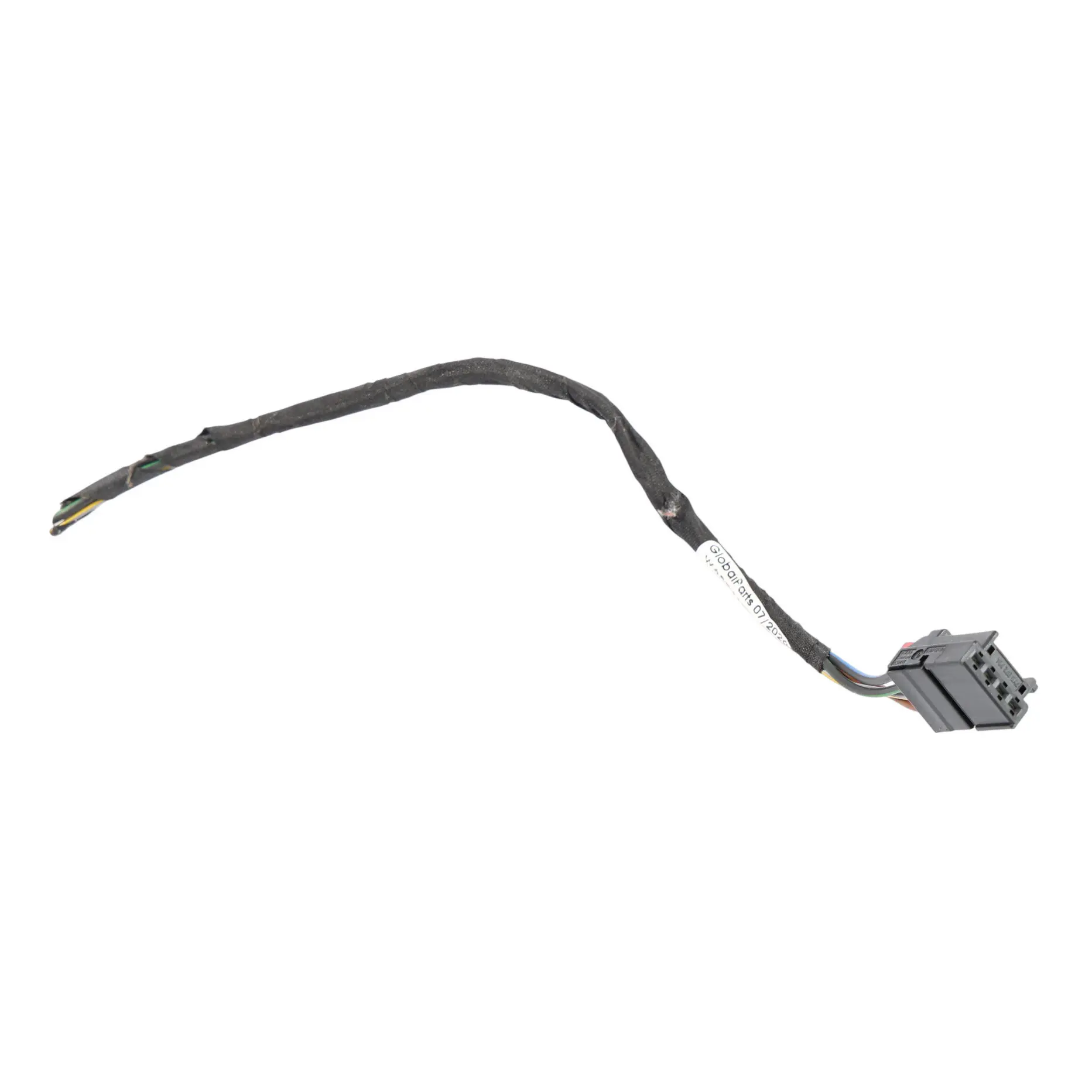 Volkswagen Passat B7 Break Feu Arrière Câblage Arrière Droit 3AF945096E