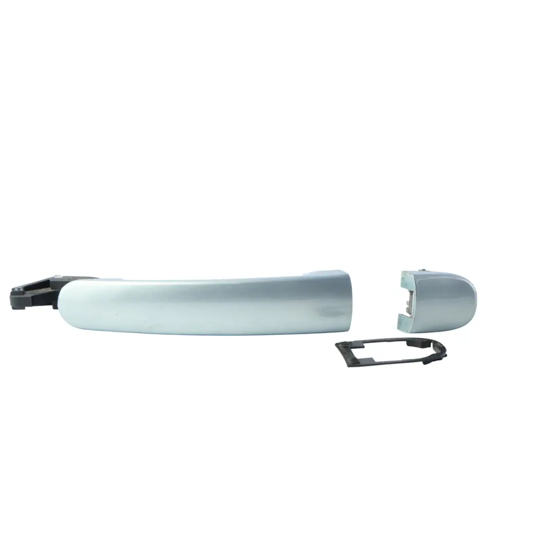 Skoda Octavia 1Z Front Door Handle Grab Left Right N/O/S Arctic Green - SKU 3B0837207G-ARG - Part number 3B0837207G