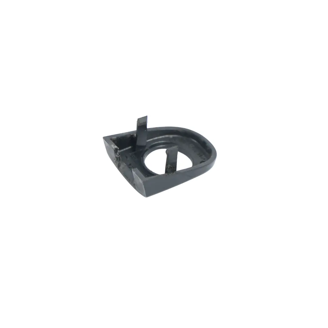Driver's Door Grab Handle Lock Cylinder Cover Brilliant Black Y9B to Audi TT 8J with Part number 3B0837879A Audi TT 8J Driver's Door Grab Handle Lock Cylinder Cover Brilliant Black Y9B - SKU 3B0837879A-BBL - Part number 3B0837879A