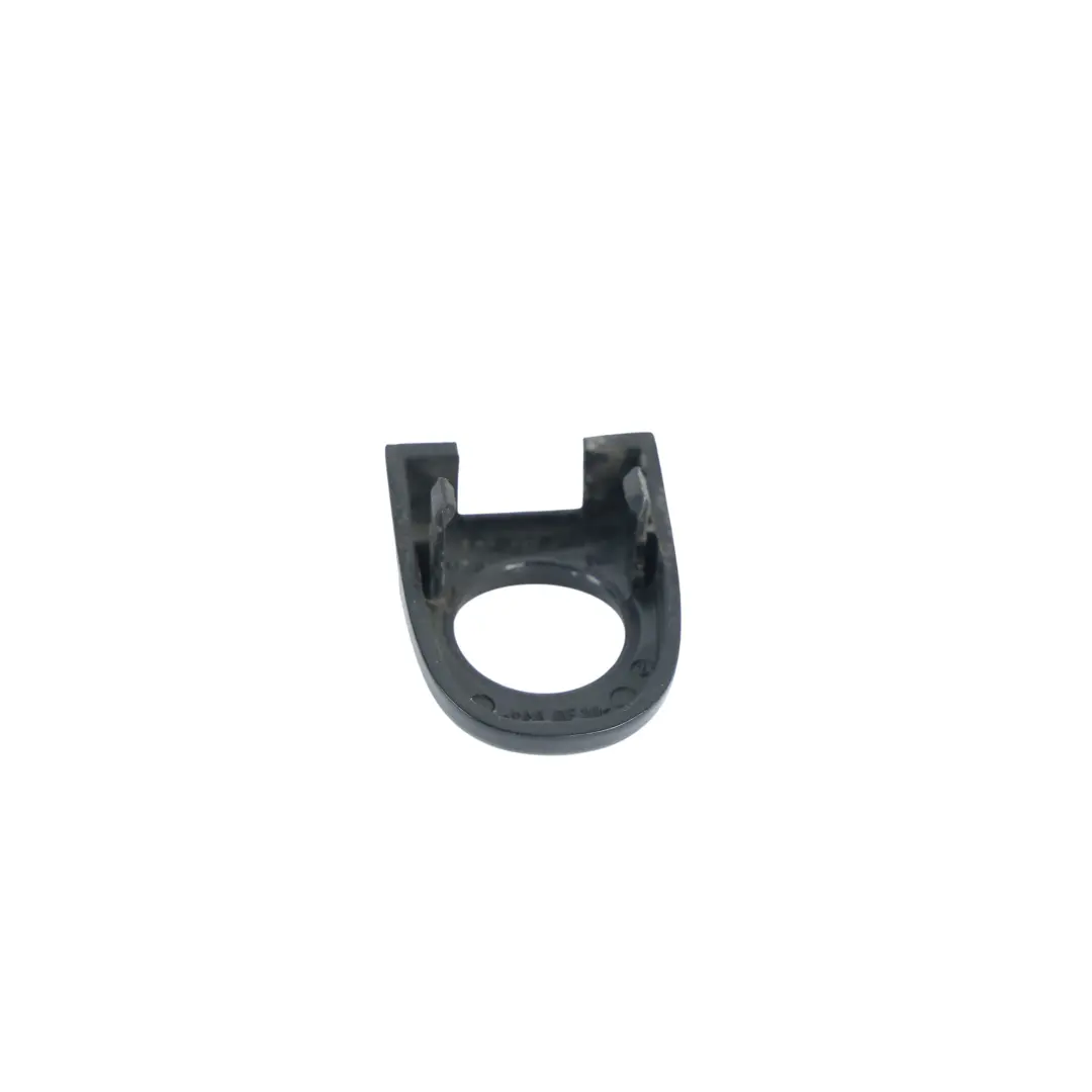 Audi TT 8J Türgriff Schließzylinder Abdeckung Brillantschwarz Y9B - SKU 3B0837879A-BBL - Teilenummer 3B0837879A