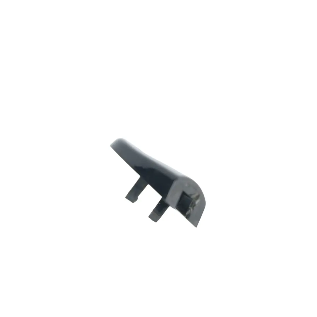 Audi TT 8J Pokrywa Zamka Uchwytu Drzwi Kierowcy Czarny Brilliant Y9B - SKU 3B0837879A-BBL - Numer Części 3B0837879A