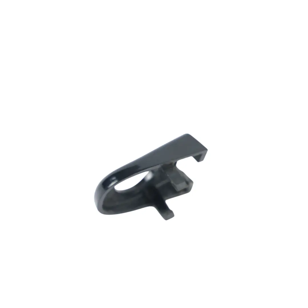 Audi TT 8J Poignée Porte Conducteur Cache Cylindre Serrure Noir Brillant Y9B - SKU 3B0837879A-BBL - Numéro de pièce 3B0837879A