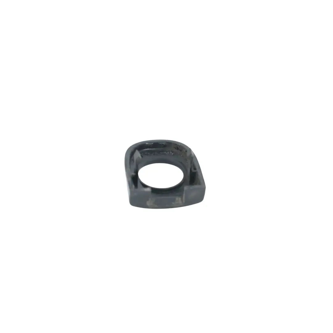 Driver's Door Grab Handle Lock Cylinder Cover Brilliant Black Y9B to Audi TT 8J with Part number 3B0837879A Audi TT 8J Driver's Door Grab Handle Lock Cylinder Cover Brilliant Black Y9B - SKU 3B0837879A-BBL - Part number 3B0837879A