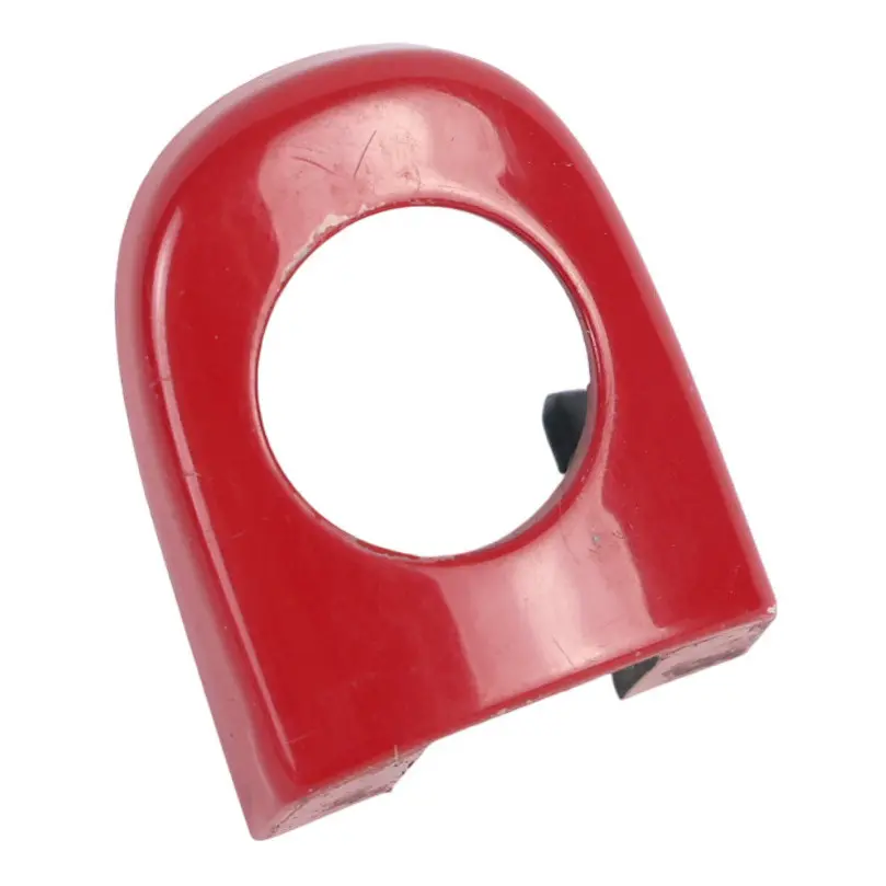 VW Golf Gti 1k Door Lock Cylinder Cover Driver Side 3B0837879A Tornado Red LY3D