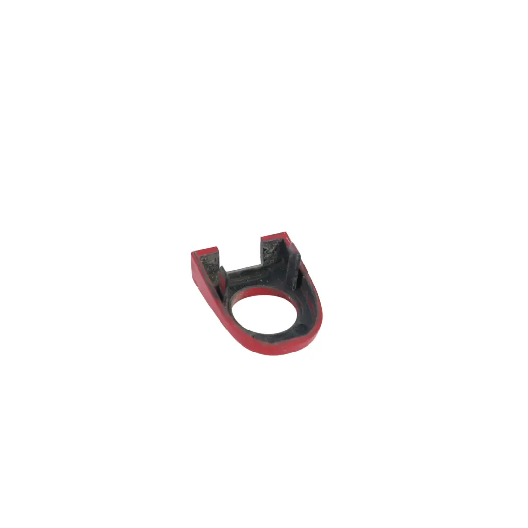 VW Golf Gti 1k Door Lock Cylinder Cover Driver Side Tornado Red LY3D - SKU 3B0837879A-TRE - Part number 3B0837879A