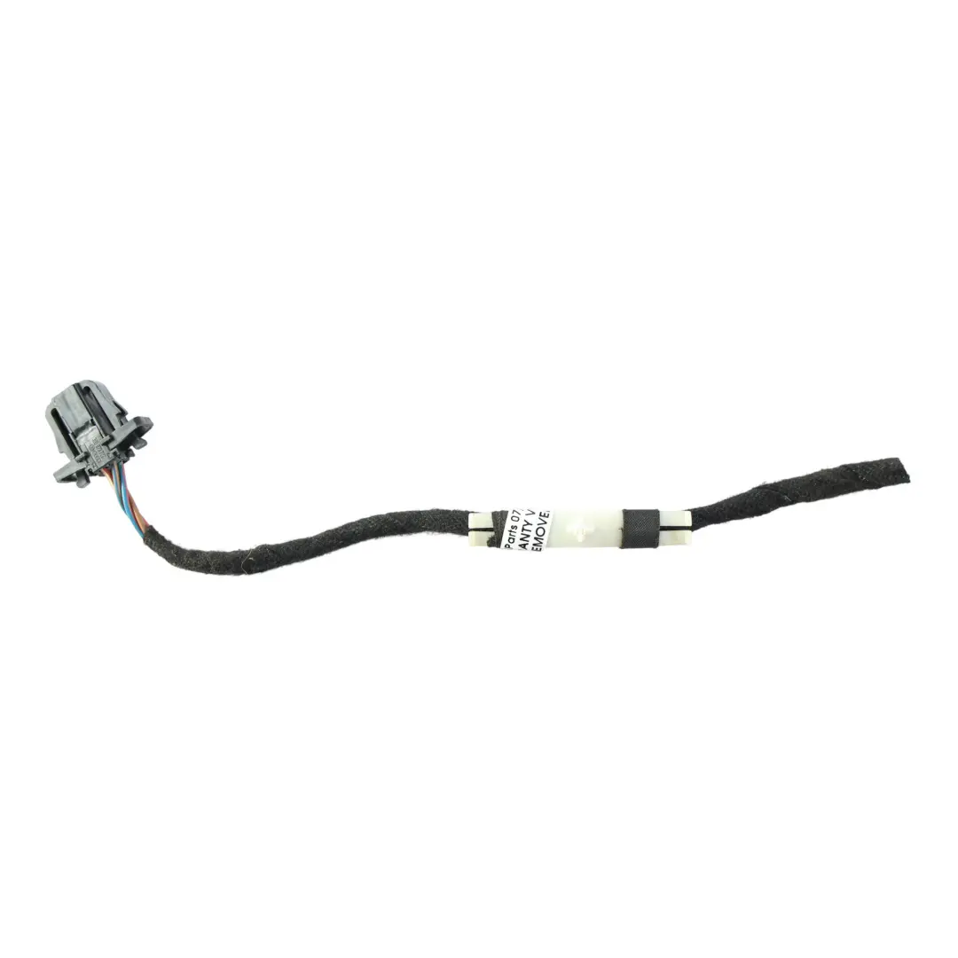 Audi A1 8X A3 S3 RS3 8P 8V A6 S6 C7 Cableado Soporte Lumbar - SKU 3B0972722 - Número de pieza 3B0972722