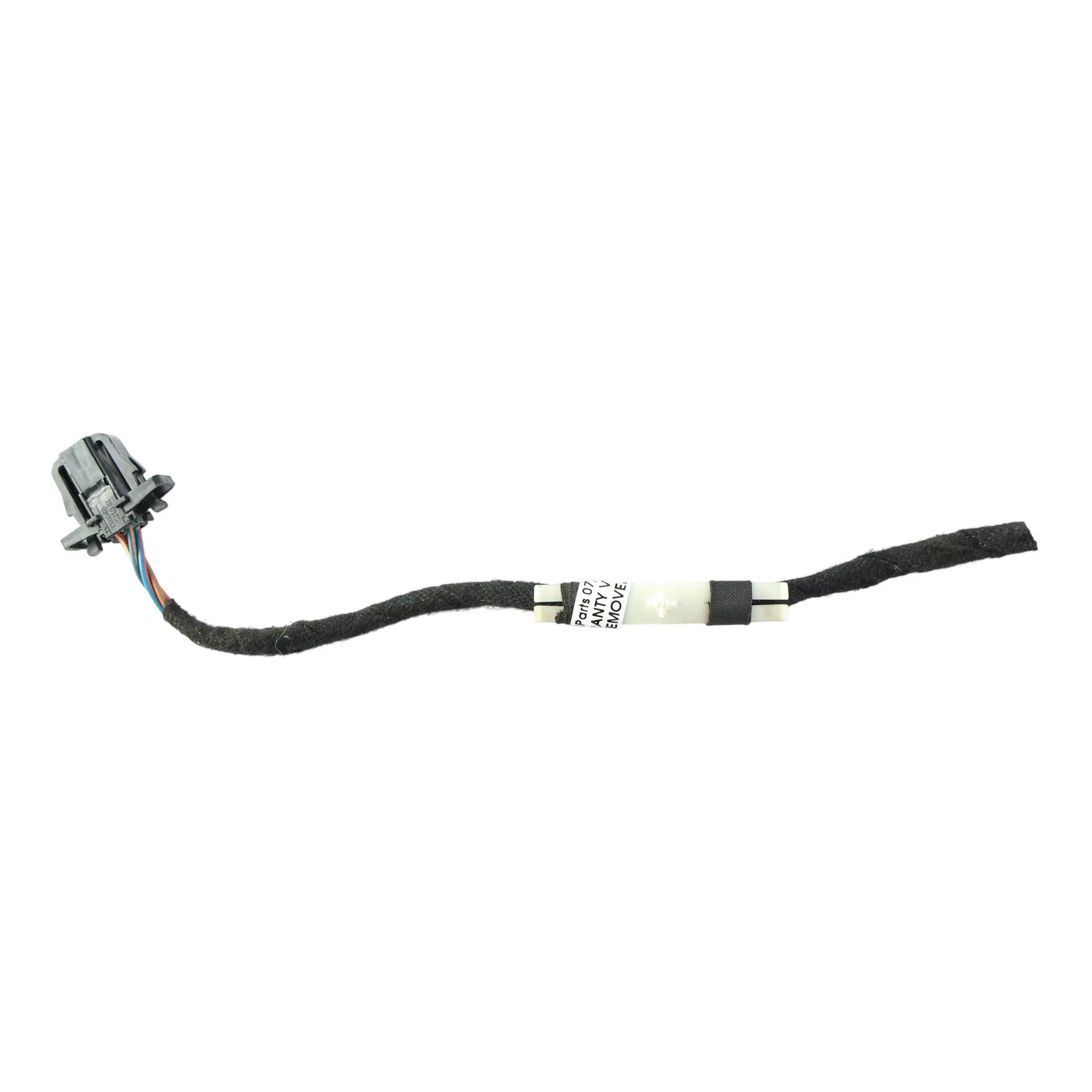Audi A1 8X A3 S3 RS3 8P 8V A6 S6 C7 Cableado Soporte Lumbar 3B0972722