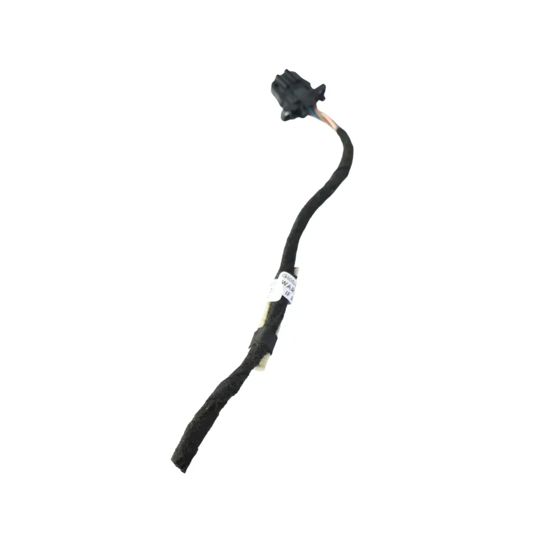 Audi A1 8X A3 S3 RS3 8P 8V A6 S6 C7 Cableado Soporte Lumbar - SKU 3B0972722 - Número de pieza 3B0972722