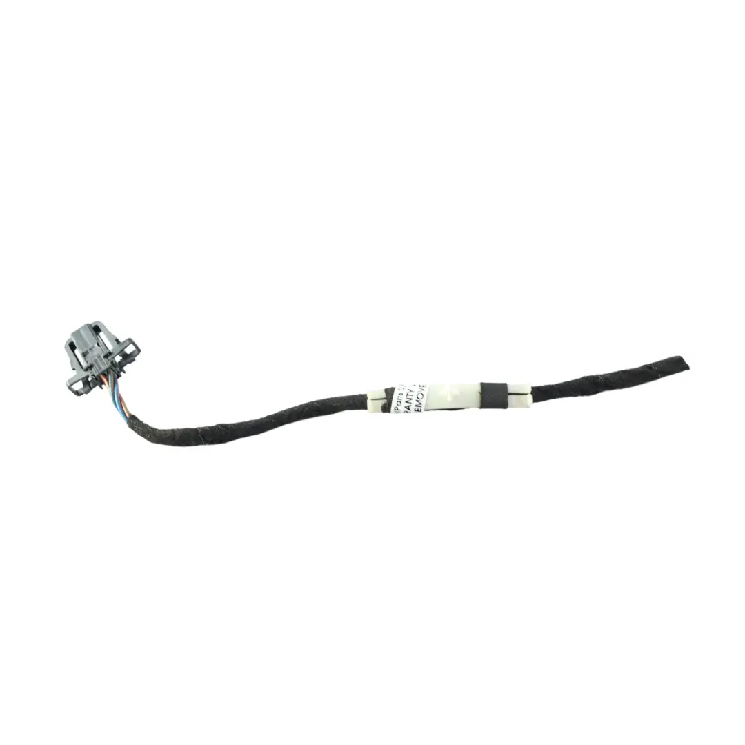 Audi A1 8X A3 S3 RS3 8P 8V A6 S6 C7 Cableado Soporte Lumbar - SKU 3B0972722 - Número de pieza 3B0972722