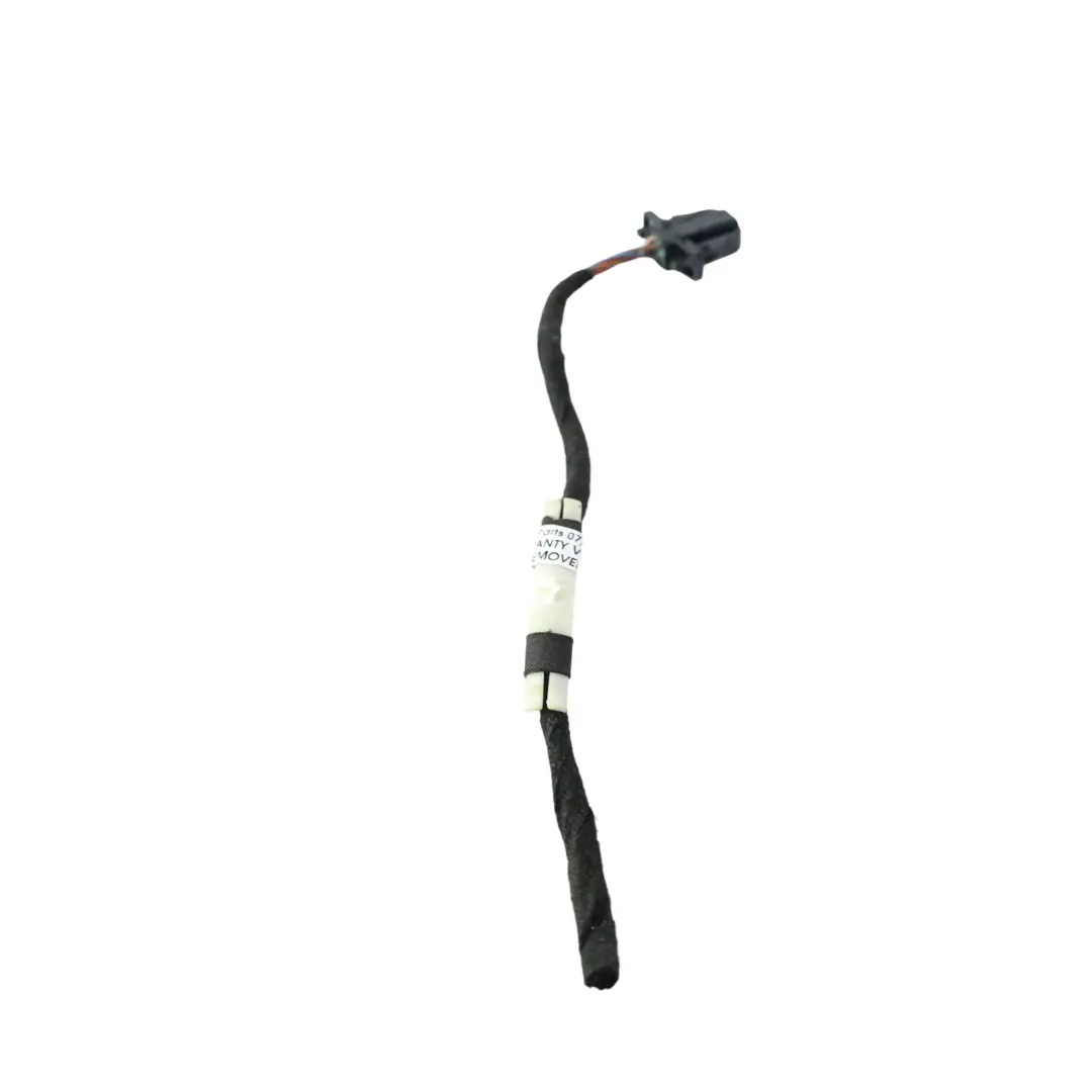 Audi A1 8X A3 S3 RS3 8P 8V A6 S6 C7 Lumbar Support Harness Loom Wire - SKU 3B0972722 - Part number 3B0972722