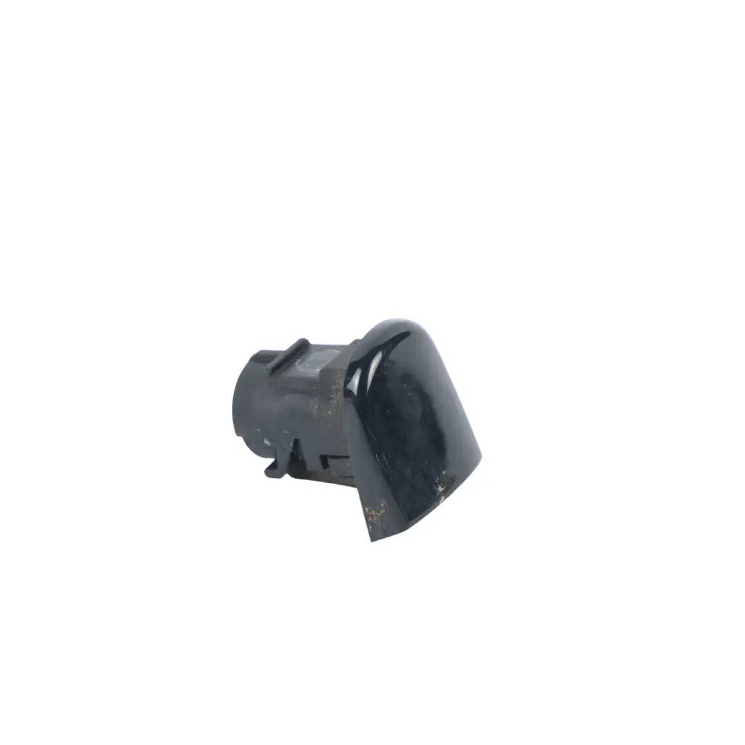 Audi TT 8J Tapa Tirador Puerta Delantero Pasajero Negro Brillante Y9B - SKU 3B4839879A-BBL - Número de pieza 3B4839879A