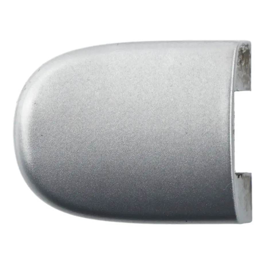 Audi TT 8J Osłona Klamki Drzwi Tylna Lewa Lodowy Srebrny X7W 3B4839879A