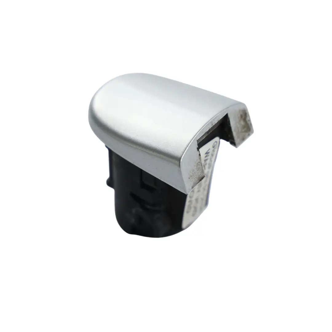 Audi TT 8J Türgriff Endkappe Blende Hinten Links Eissilber X7W - SKU 3B4839879A-ICS - Teilenummer 3B4839879A
