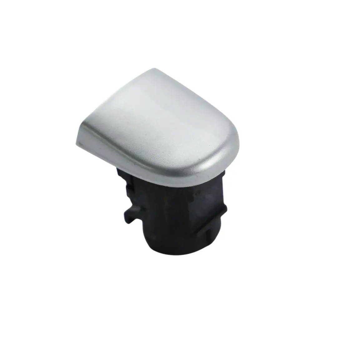 Audi TT 8J Tapa Tirador Puerta Trasero Izquierdo Plata Hielo X7W - SKU 3B4839879A-ICS - Número de pieza 3B4839879A