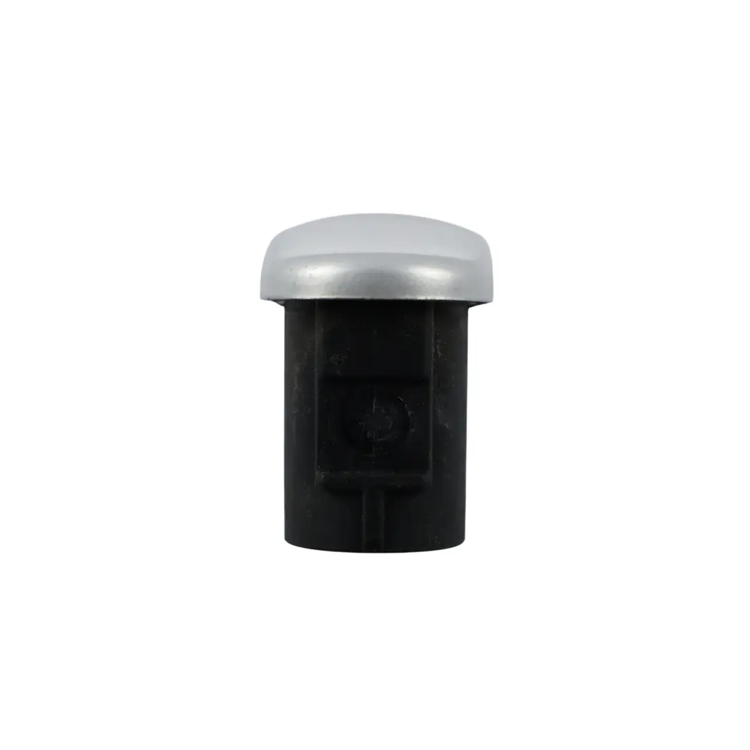Audi TT 8J Türgriff Endkappe Blende Hinten Links Eissilber X7W - SKU 3B4839879A-ICS - Teilenummer 3B4839879A