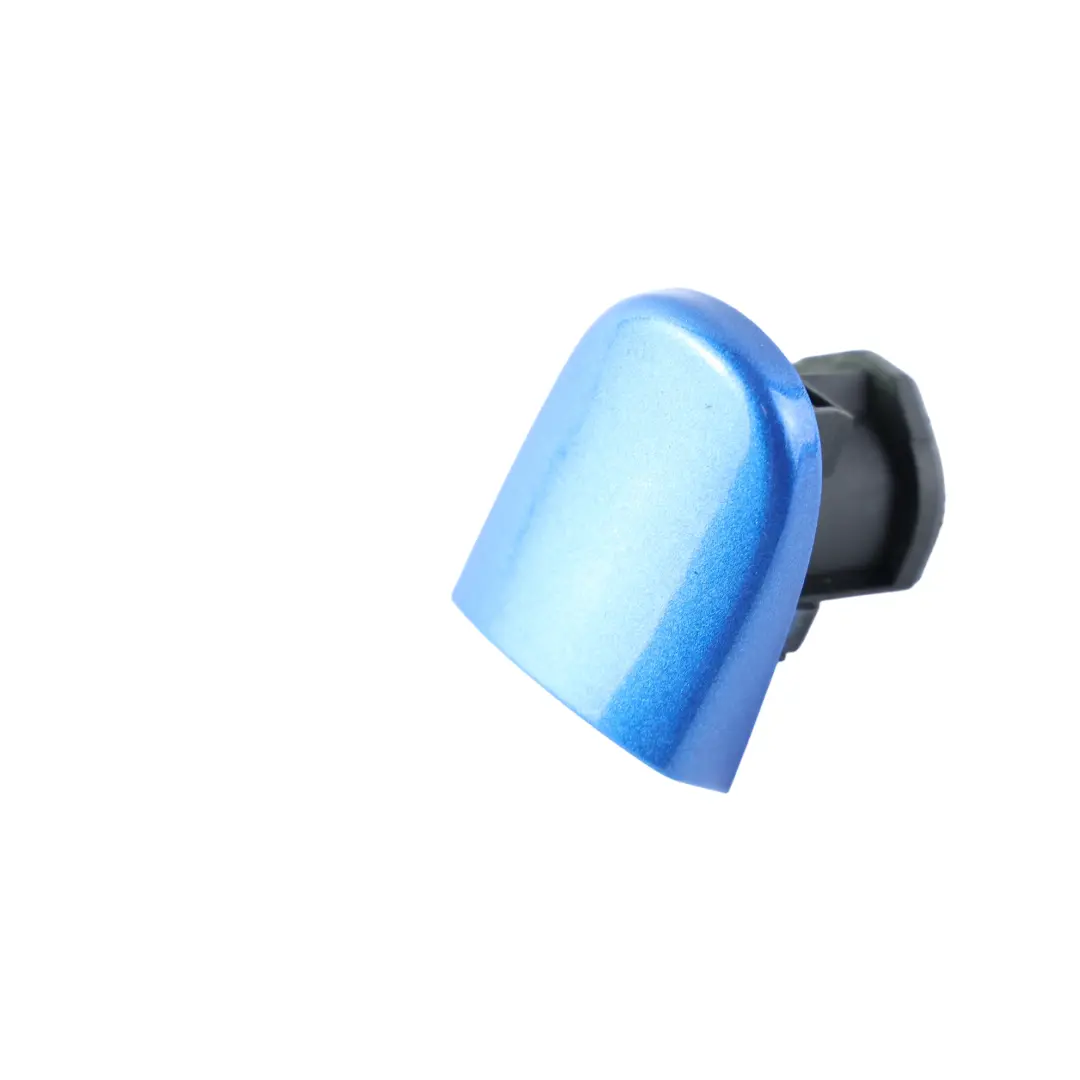 Skoda Fabia MK1 Türgriff Endkappe Zierleiste Vorne Hinten Madra Race Blau 8X - SKU 3B4839879A-MDR - Teilenummer 3B4839879A