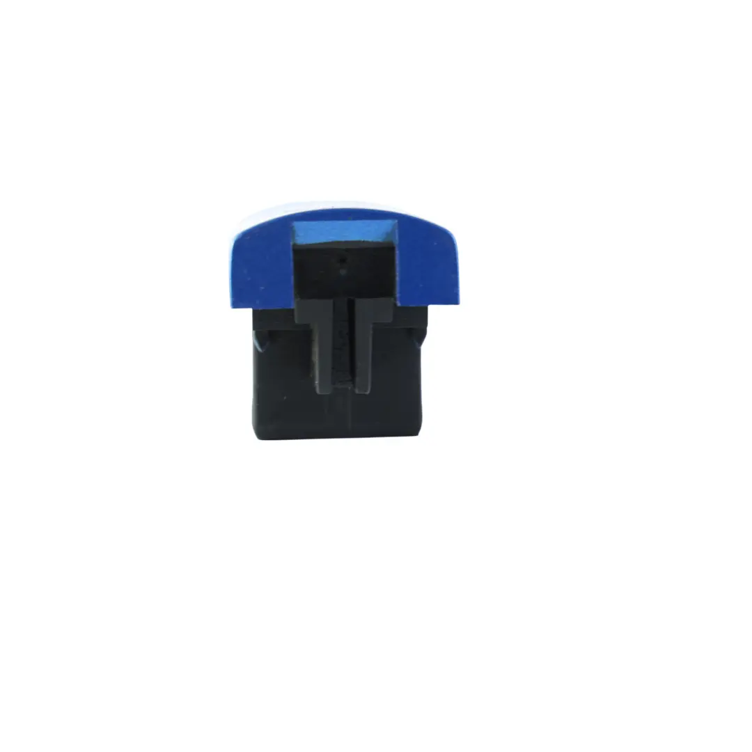 Skoda Fabia MK1 Türgriff Endkappe Zierleiste Vorne Hinten Madra Race Blau 8X - SKU 3B4839879A-MDR - Teilenummer 3B4839879A