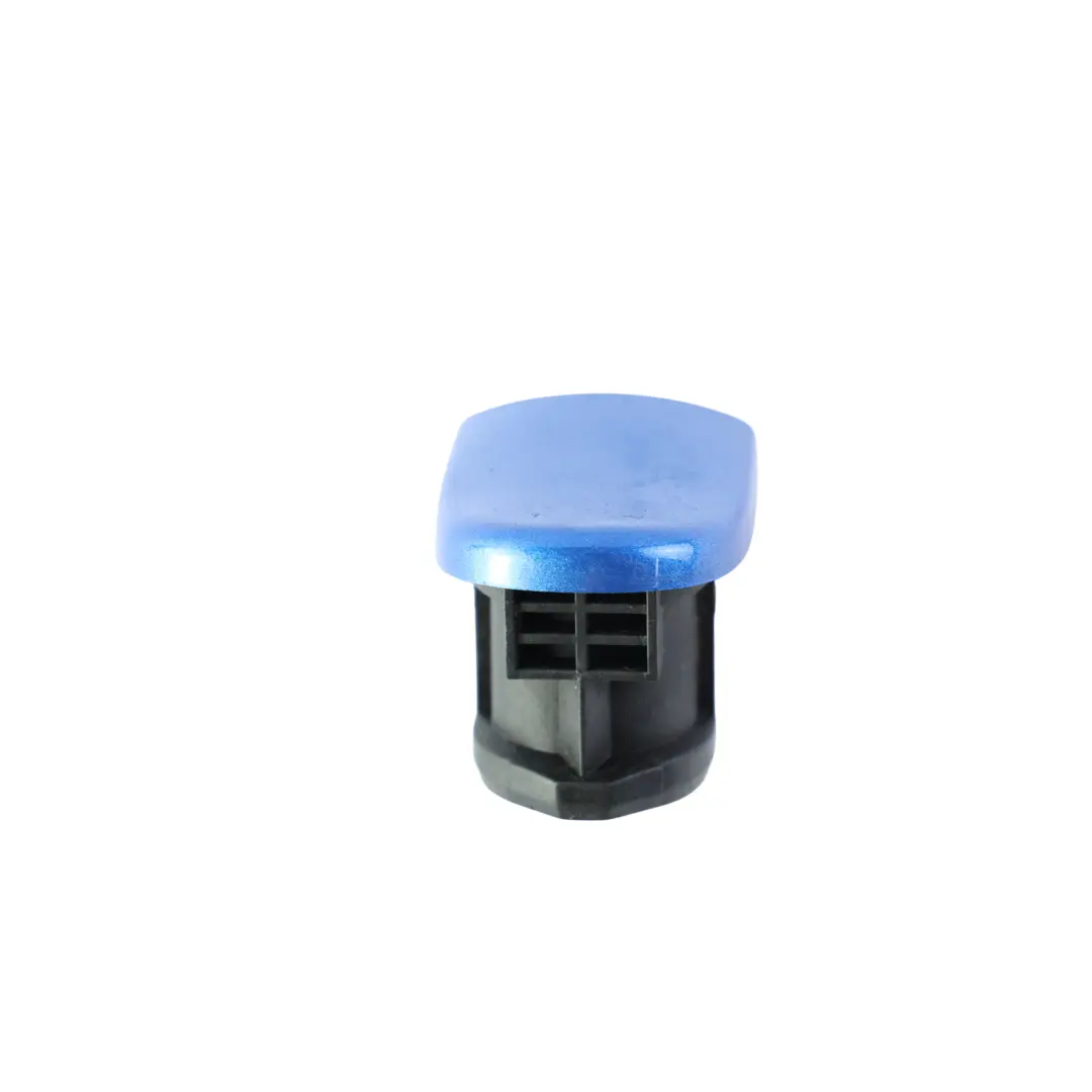 Skoda Fabia MK1 Türgriff Endkappe Zierleiste Vorne Hinten Madra Race Blau 8X - SKU 3B4839879A-MDR - Teilenummer 3B4839879A