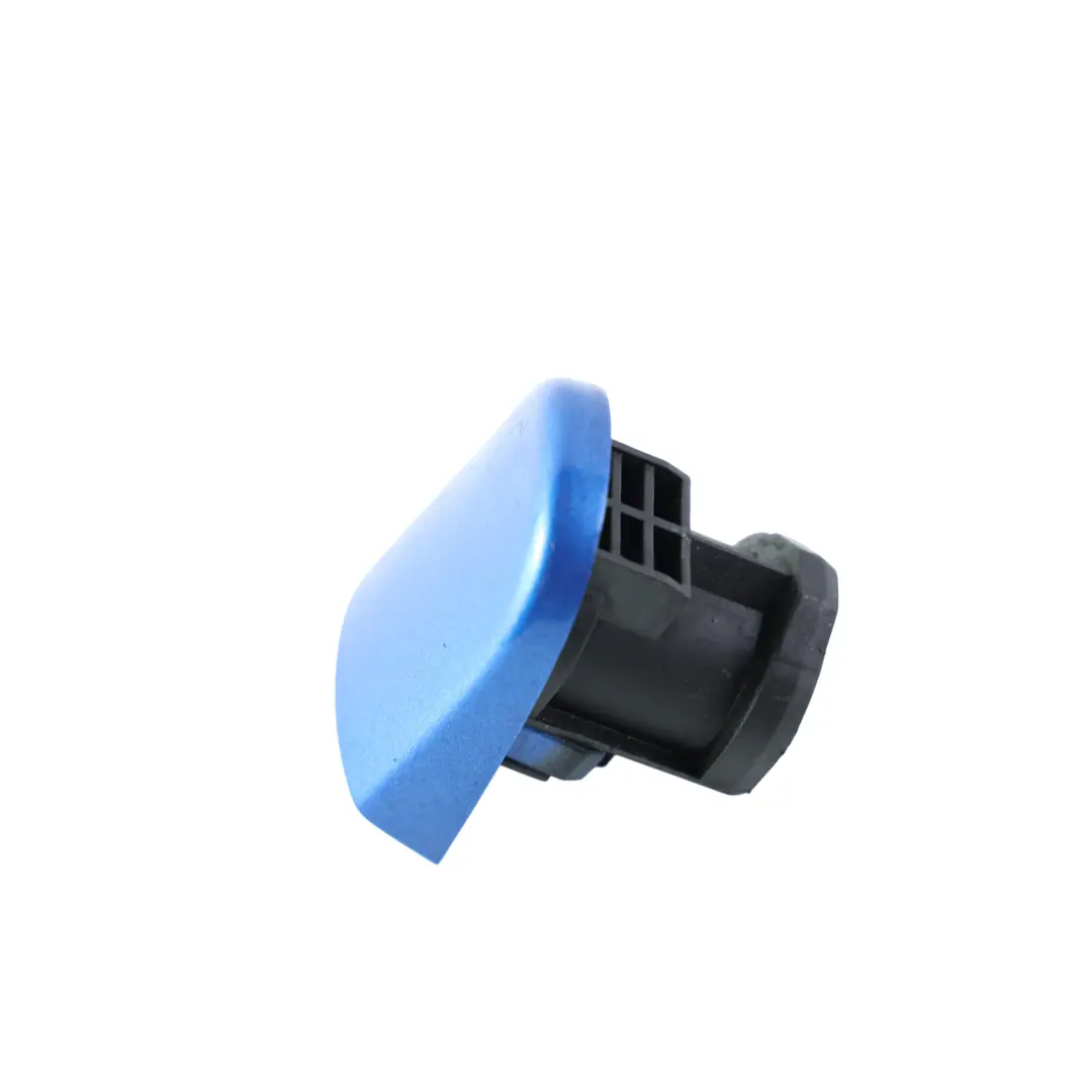 Skoda Fabia MK1 Türgriff Endkappe Zierleiste Vorne Hinten Madra Race Blau 8X - SKU 3B4839879A-MDR - Teilenummer 3B4839879A