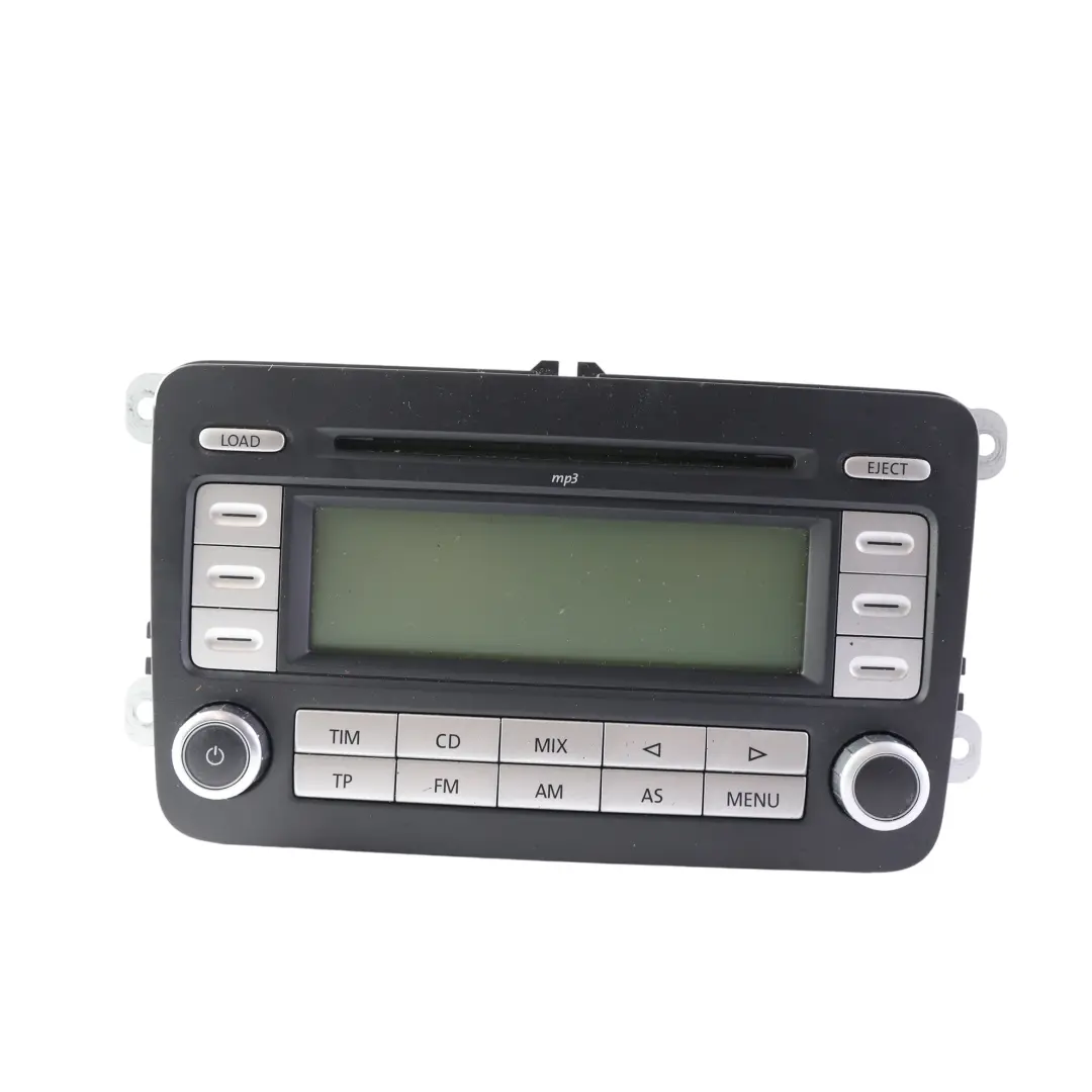 Mk5 Jetta Passat B6 Radio CD Player MP3 Unit to Volkswagen Golf with Part number 3C0035195C Volkswagen Golf Mk5 Jetta Passat B6 Radio CD Player MP3 Unit - SKU 3C0035195C - Part number 3C0035195C
