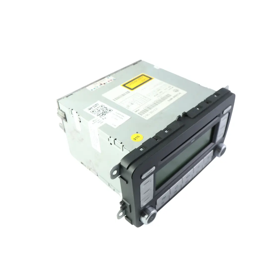 MK5 Jetta Passat B6 Radio CD Player MP3 Einheit für Volkswagen Golf mit Teilenummer 3C0035195C Volkswagen Golf MK5 Jetta Passat B6 Radio CD Player MP3 Einheit - SKU 3C0035195C - Teilenummer 3C0035195C