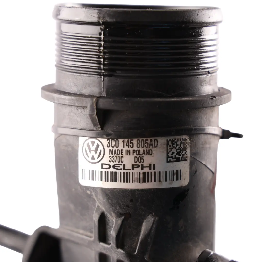 Volkswagen Sharan 7N Passat B7 Intercooler Coolant Radiator 2.0 TDi - SKU 3C0145805AD-1 - Part number 3C0145805AD