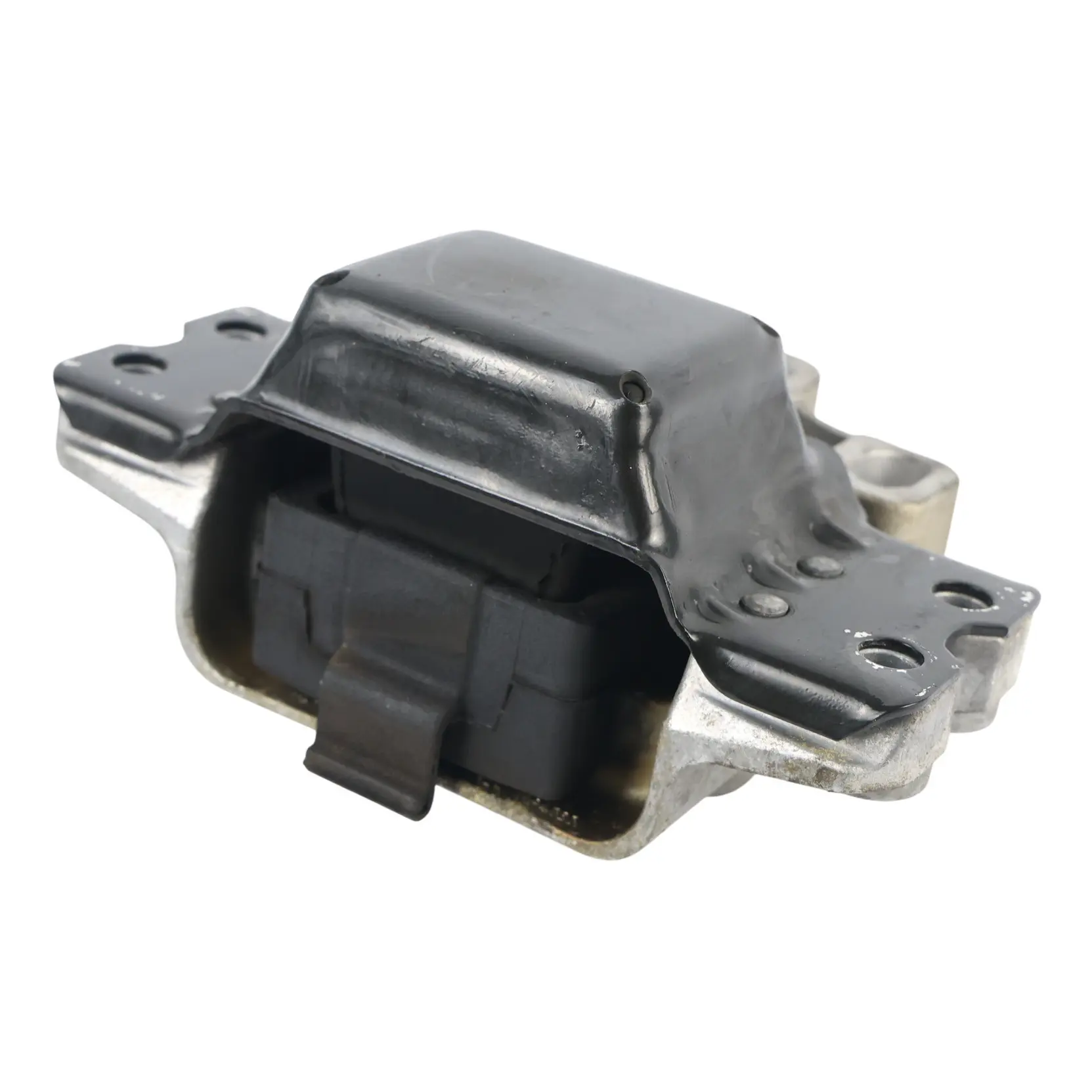 VW Passat CC Dual Clutch Gearbox Mount Holder Left N/S 2.0 TDI 3C0199555AE