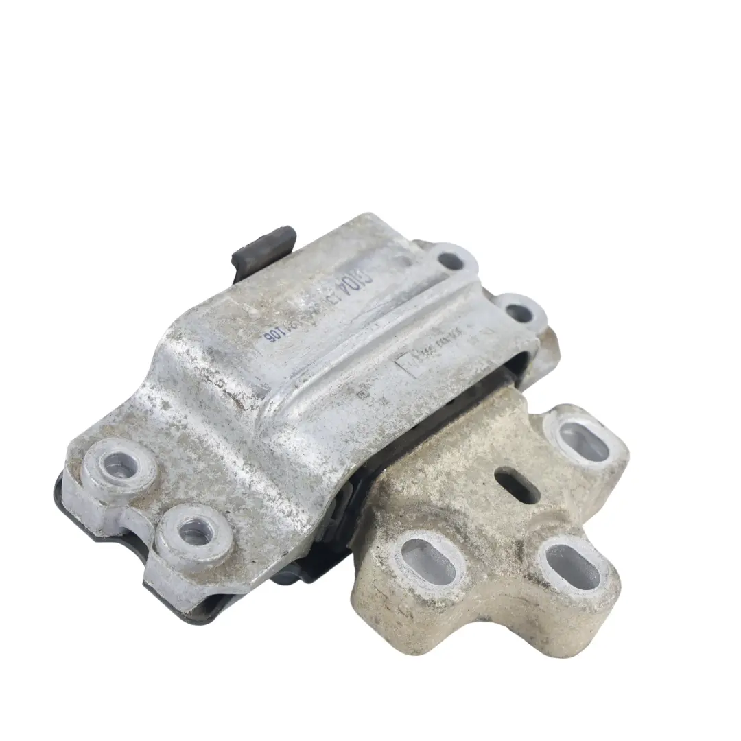VW Passat CC Dual Clutch Gearbox Mount Holder Left N/S 2.0 TDI - SKU 3C0199555AE - Part number 3C0199555AE