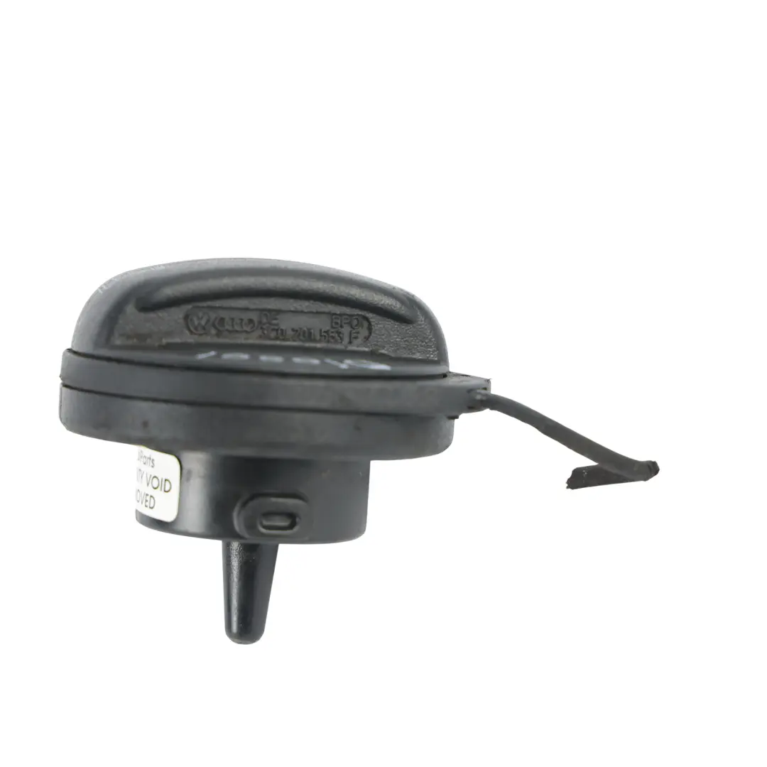 Volkswagen Audi A4 B8 VW Passat B6 Tappo Serbatoio Diesel Nero - SKU 3C0201553F-1 - Numero di parte 3C0201553F